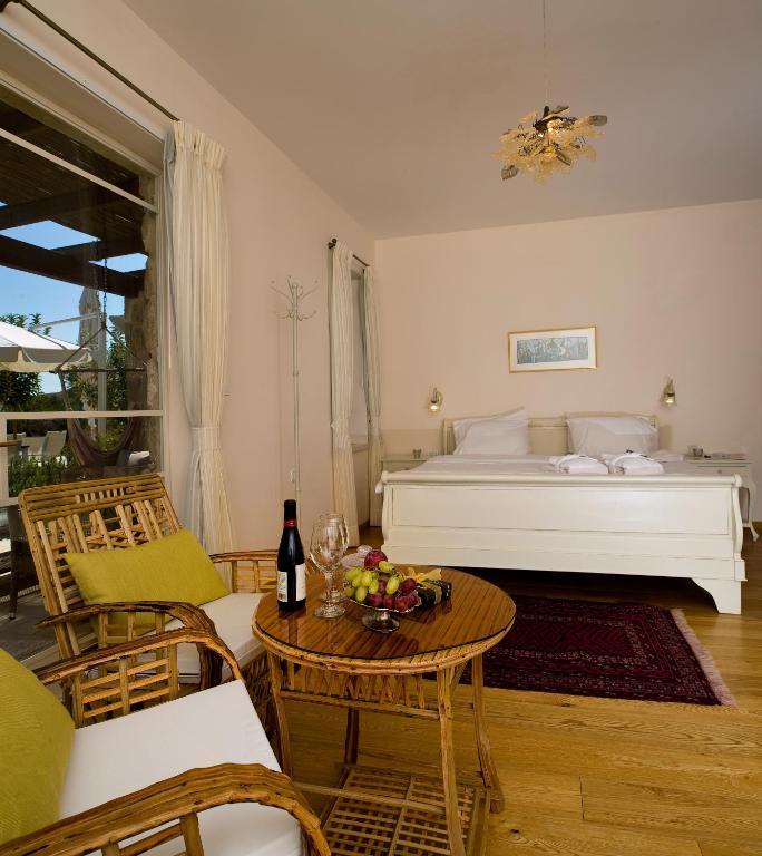 Jasmine Mansion Hotel Roș Pina Cameră foto